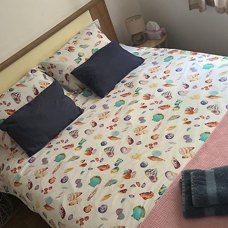 Apartment Bozena Krk Krk Town Buitenkant foto
