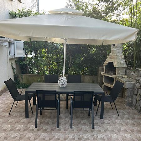 Apartment Bozena Krk Krk Town Buitenkant foto