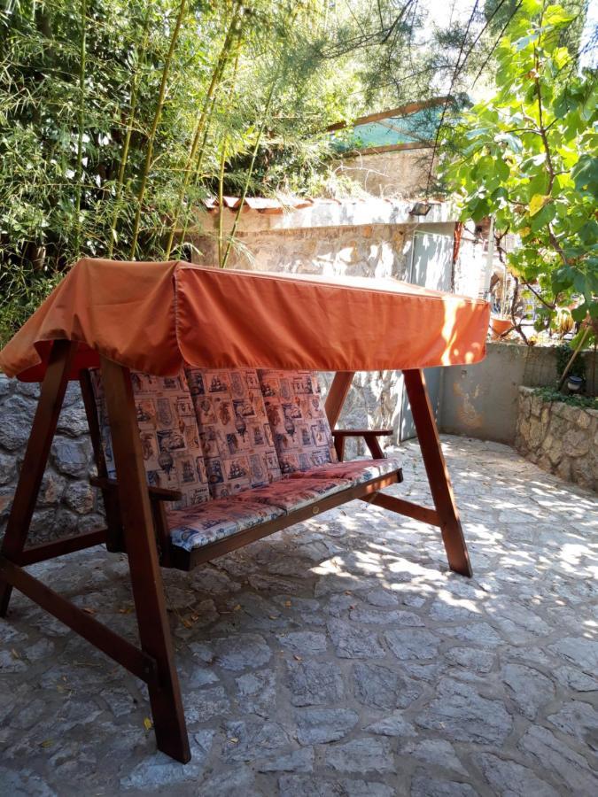 Apartment Bozena Krk Krk Town Buitenkant foto