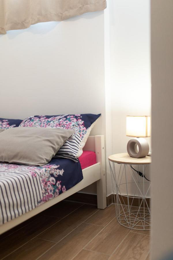 Apartment Bozena Krk Krk Town Buitenkant foto