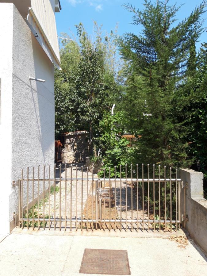 Apartment Bozena Krk Krk Town Buitenkant foto