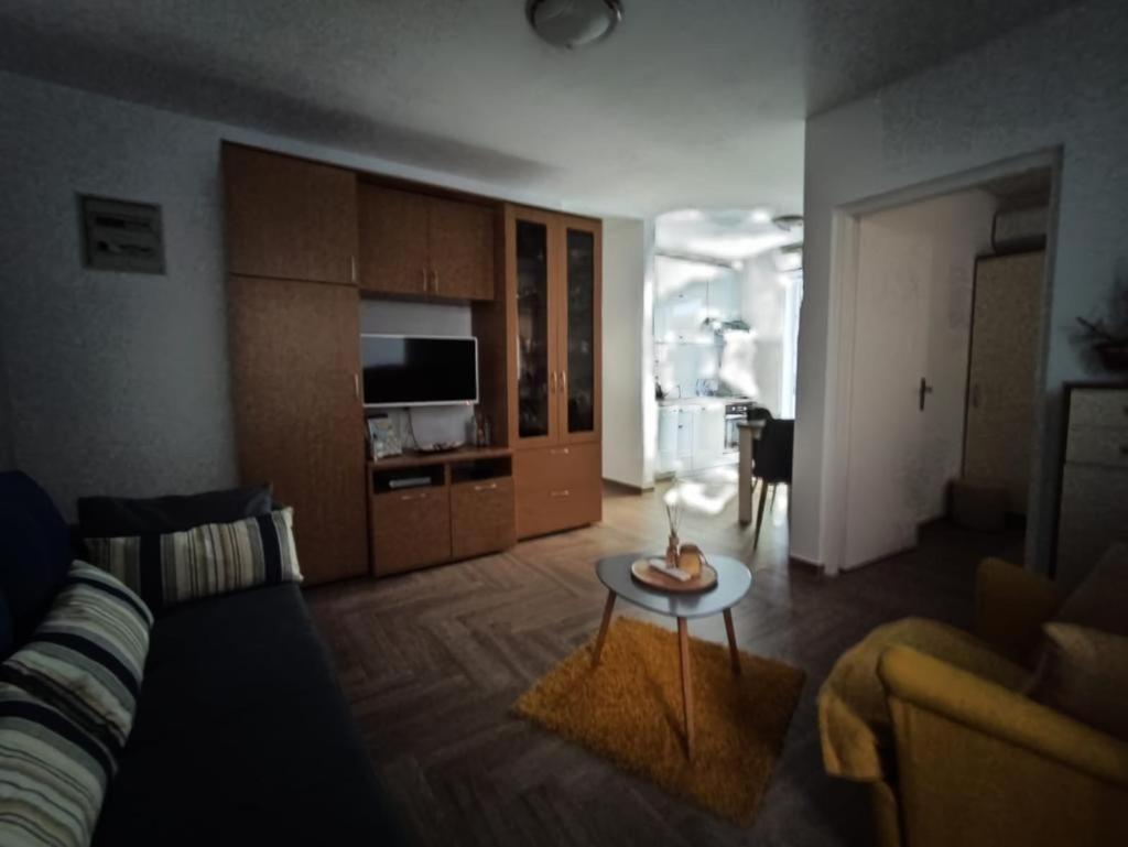 Apartment Bozena Krk Krk Town Buitenkant foto