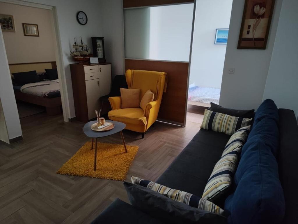 Apartment Bozena Krk Krk Town Buitenkant foto