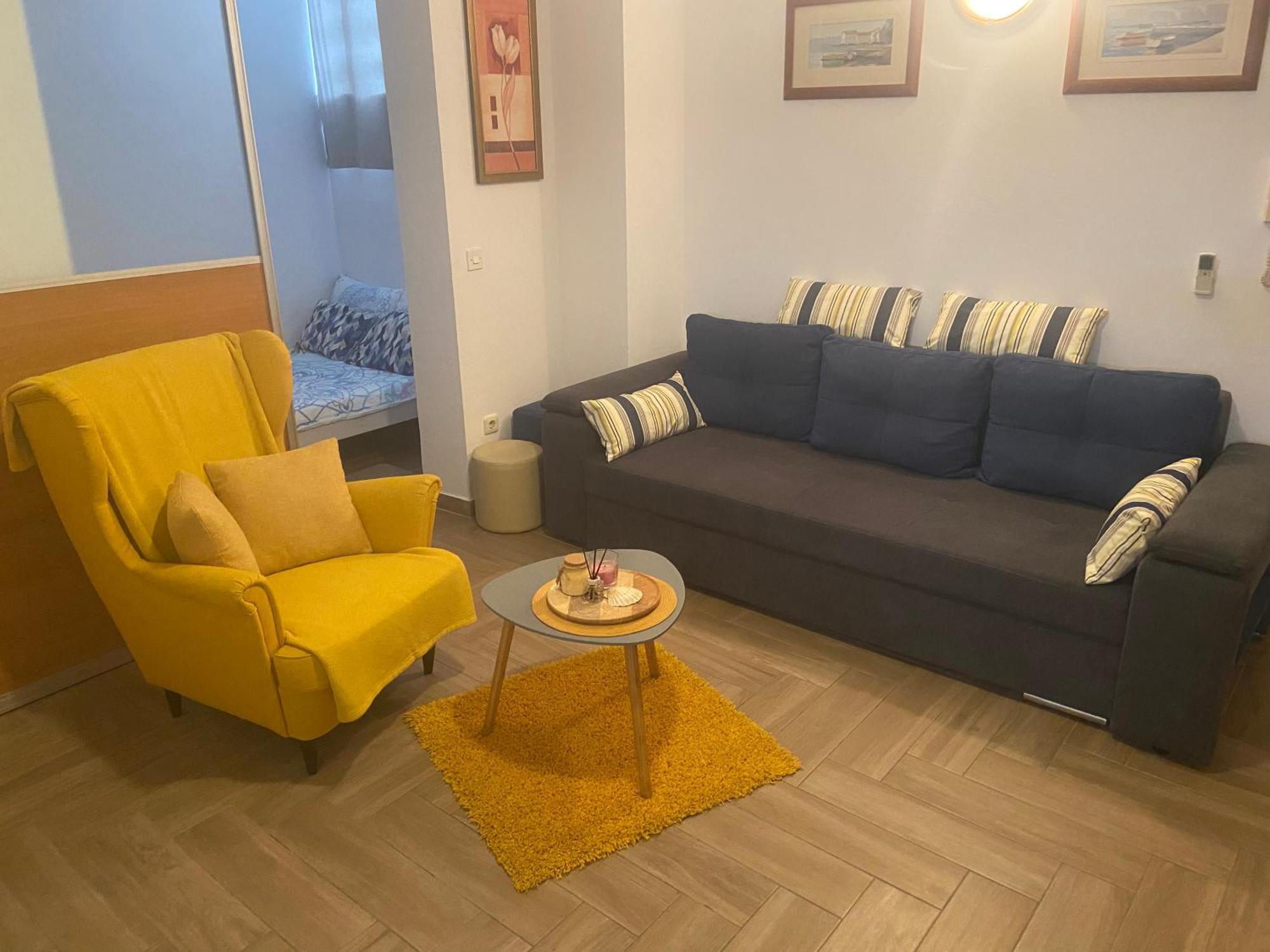 Apartment Bozena Krk Krk Town Buitenkant foto