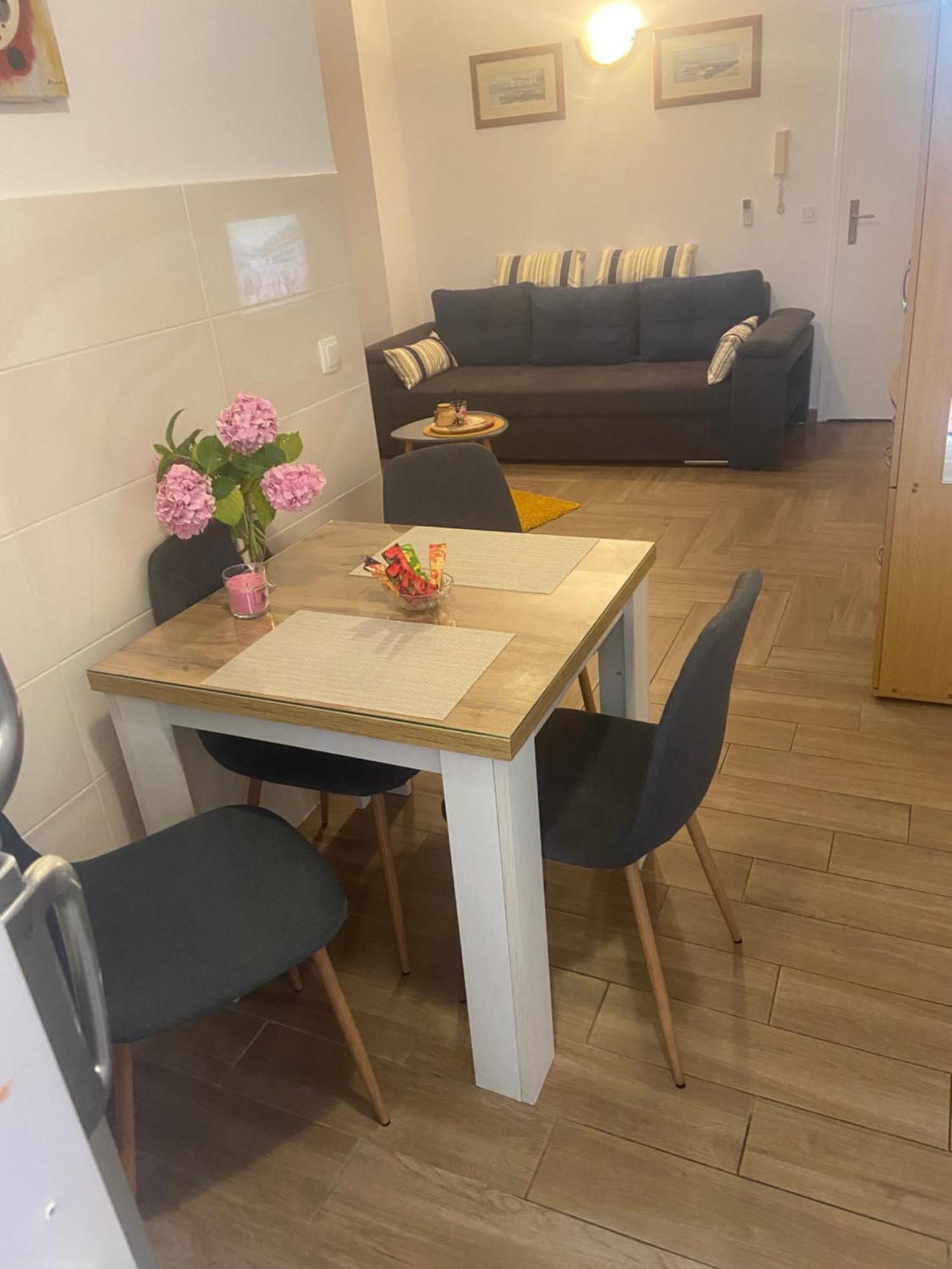 Apartment Bozena Krk Krk Town Buitenkant foto