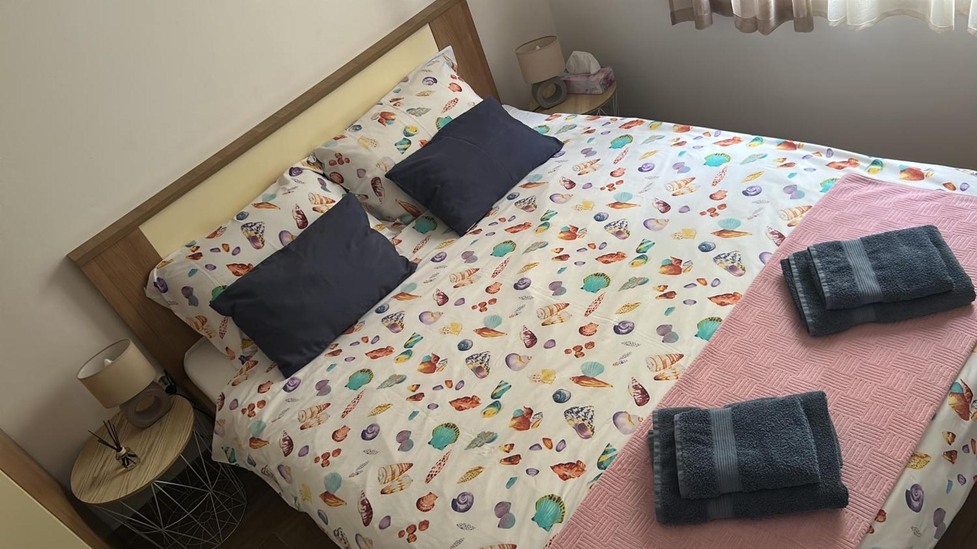 Apartment Bozena Krk Krk Town Buitenkant foto