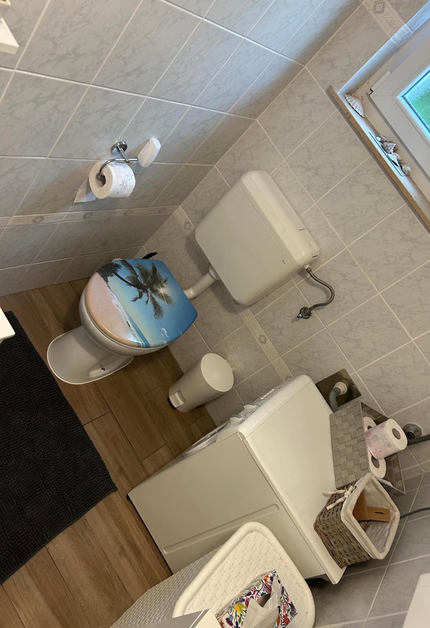 Apartment Bozena Krk Krk Town Buitenkant foto